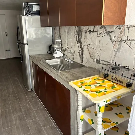 Appartement Departamento A 10 Min De La Playa